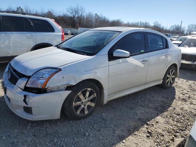 NISSAN SENTRA 2.0 2012 with VIN 3N1AB6AP9CL690354 - Photo from auction