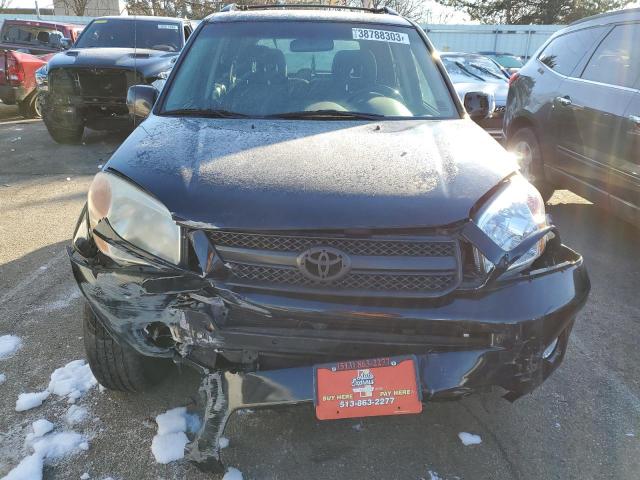 Photo 5 from auction – 2005 TOYOTA RAV4 with VIN JTEHD20V956029303