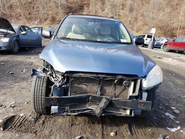 Photo 5 from auction – 2011 TOYOTA RAV4 with VIN 2T3BF4DVXBW152225