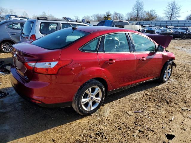 Photo 3 from auction – 2013 FORD FOCUS SE with VIN 1FADP3F26DL351402