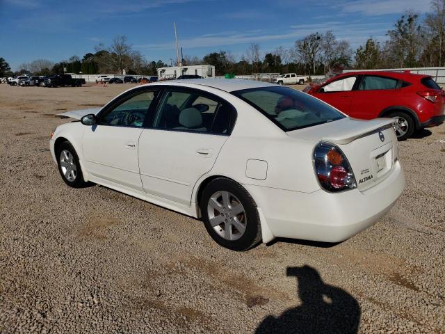 Photo 2 from auction – 2003 NISSAN ALTIMA BAS with VIN 1N4AL11D83C265776