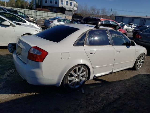 Photo 3 from auction – 2002 AUDI A4 1.8T QU with VIN WAULC68E12A127244