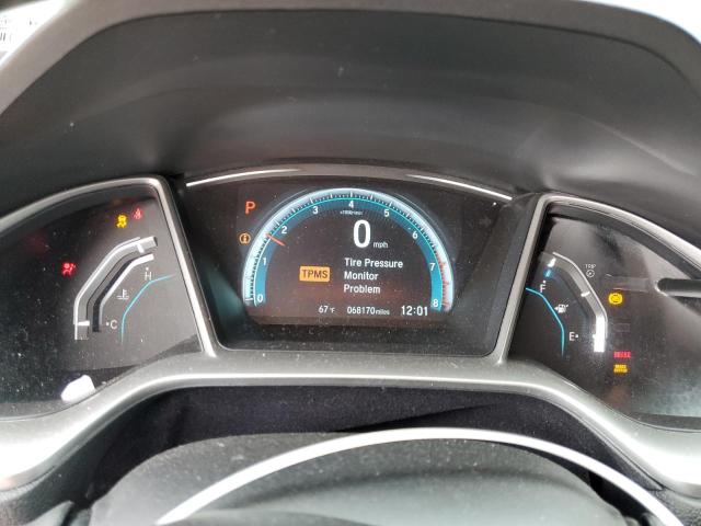 Photo 9 from auction – 2016 HONDA CIVIC EX with VIN 19XFC2F74GE073150