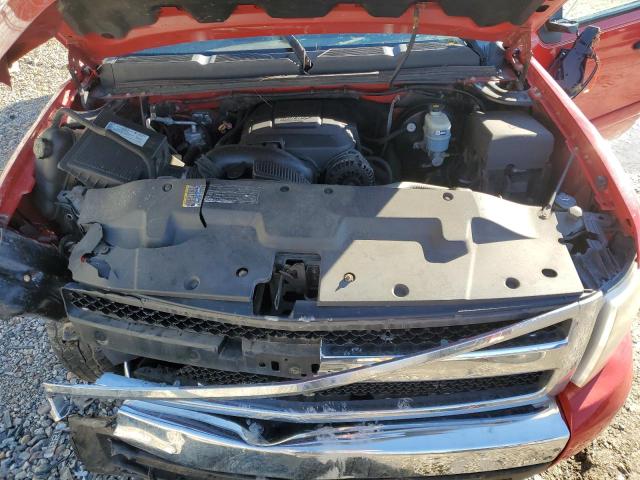 Photo 11 from auction – 2008 CHEVROLET SILVERADO with VIN 1GCEK19JX8Z271883