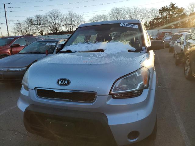Photo 5 from auction – 2011 KIA SOUL with VIN KNDJT2A14B7289182
