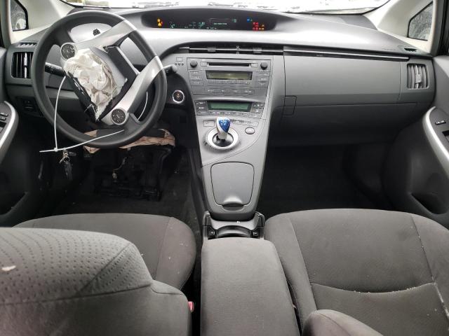 Photo 8 from auction – 2011 TOYOTA PRIUS with VIN JTDKN3DU1B1386532