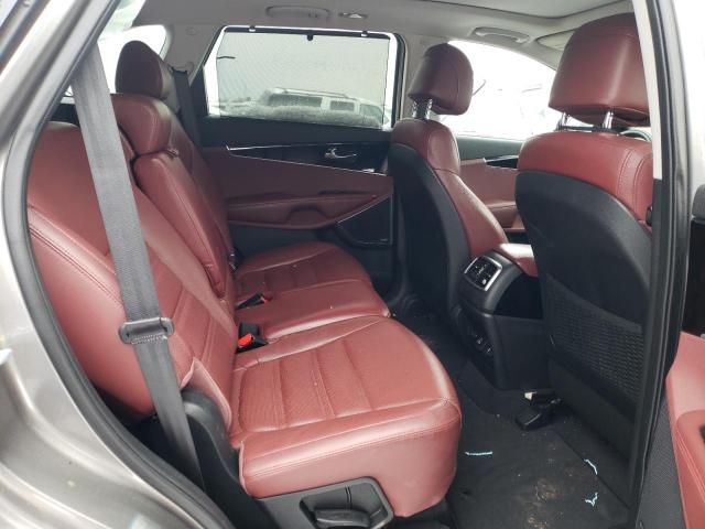 Photo 10 from auction – 2017 KIA SORENTO SX with VIN 5XYPKDA52HG262957