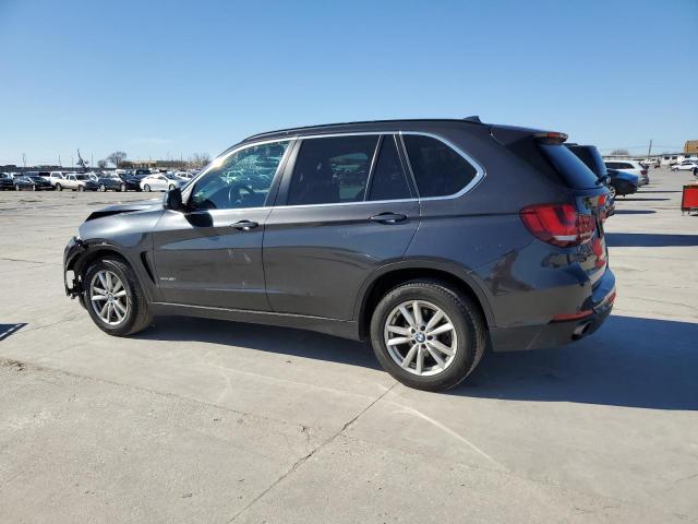 Photo 2 from auction – 2015 BMW X5 XDRIVE3 with VIN 5UXKR0C51F0P03989