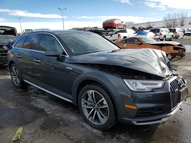 Photo 4 from auction – 2017 AUDI A4 ALLROAD with VIN WA18NAF47HA160235
