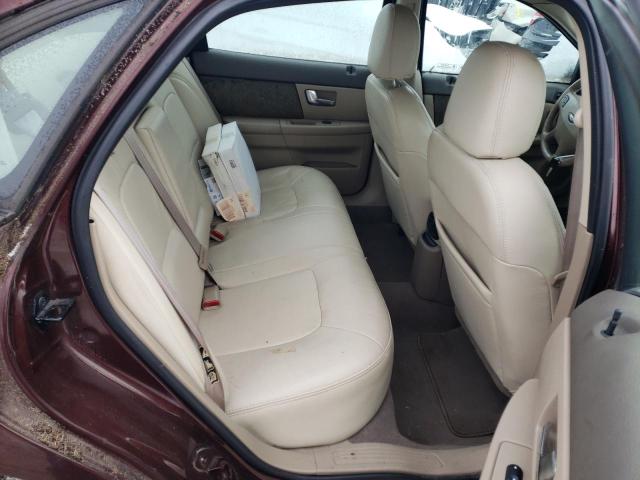Foto 10 de la subasta – 2000 FORD TAURUS con VIN 1FAFP56S1YG178813