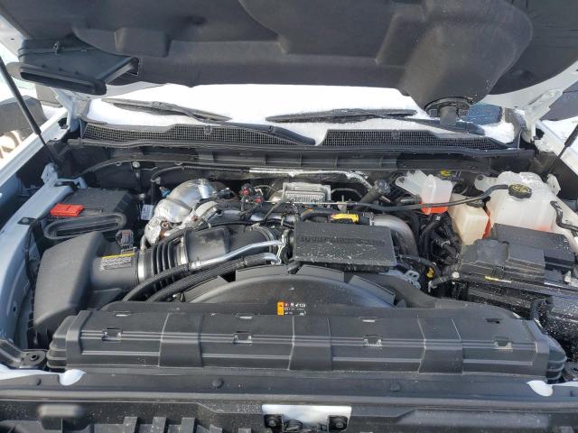 Photo 12 from auction – 2023 CHEVROLET SILVERADO with VIN 1GC1YNEY9PF185987
