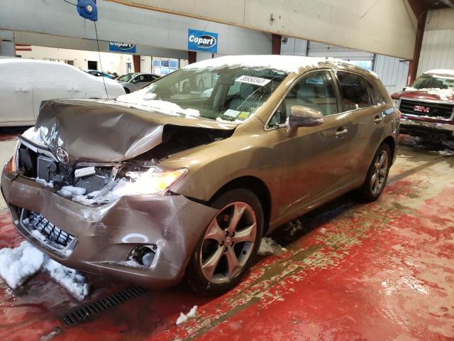 TOYOTA VENZA LE 2014 with VIN 4T3BK3BB4EU096754 - Photo from auction