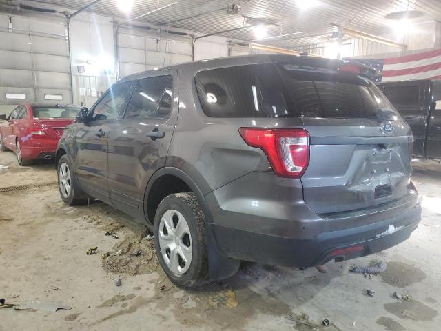 Photo 2 from auction – 2017 FORD EXPLORER P with VIN 1FM5K8AR7HGC26322