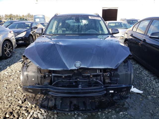 Photo 5 from auction – 2015 BMW X1 XDRIVE2 with VIN WBAVL1C56FVY40982