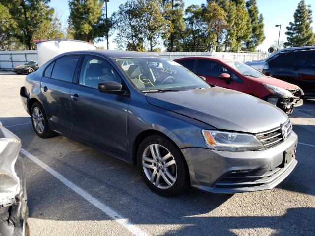 Photo 4 from auction – 2015 VOLKSWAGEN JETTA BASE with VIN 3VW2K7AJ6FM202167