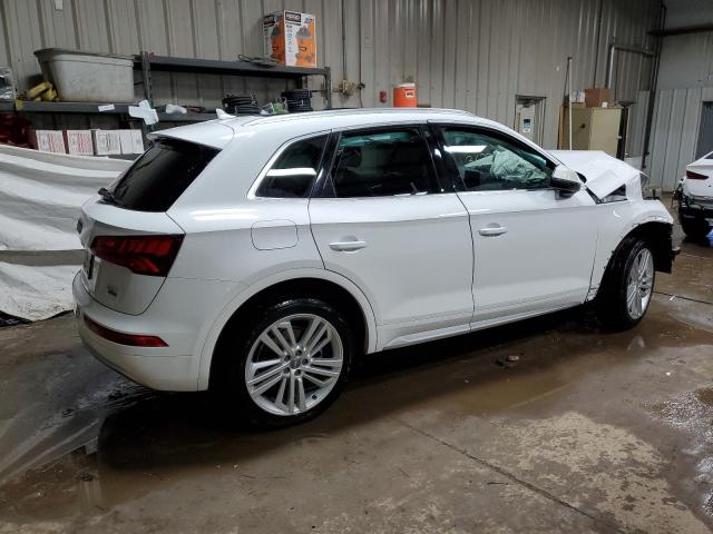 Photo 3 from auction – 2018 AUDI Q5 PREMIUM with VIN WA1BNAFY0J2228884