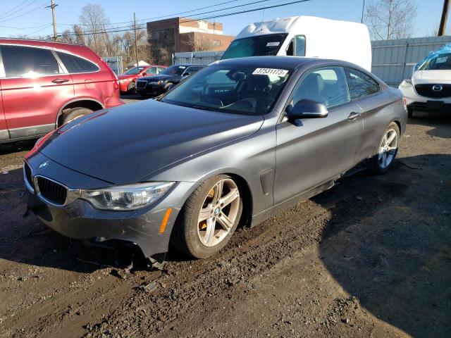 BMW 428 XI 2014 with VIN WBA3N9C5XEF721163 - Photo from auction