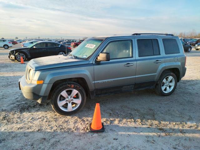 JEEP PATRIOT LA 2012 with VIN 1C4NJPFA2CD660663 - Photo from auction