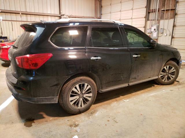 Photo 3 from auction – 2017 NISSAN PATHFINDER with VIN 5N1DR2MN2HC663200