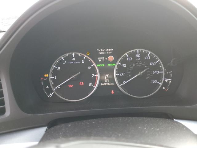 Zdjęcie 9 z aukcji – 2016 ACURA ILX PREMIU z VIN 19UDE2F79GA009482
