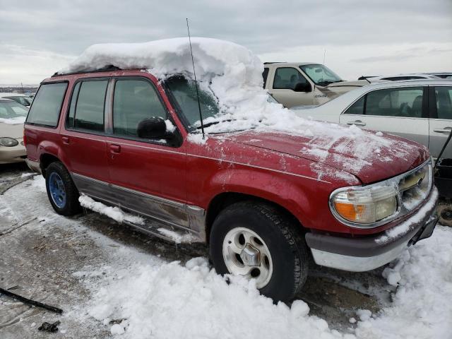 Photo 4 from auction – 1996 FORD EXPLORER with VIN 1FMDU34X3TZA07048