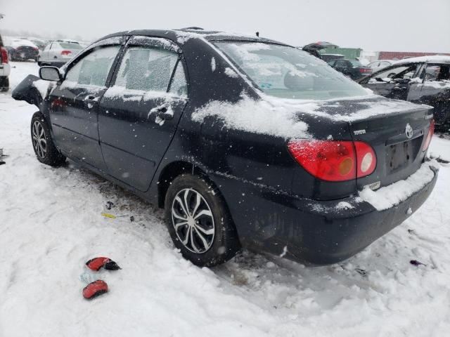 Photo 2 from auction – 2003 TOYOTA COROLLA CE with VIN JTDBR32E530005711