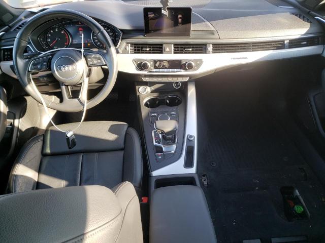 Photo 8 from auction – 2018 AUDI A4 PREMIUM with VIN WAUENAF41JA012089