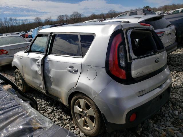 Photo 2 from auction – 2018 KIA SOUL with VIN KNDJN2A28J7514589