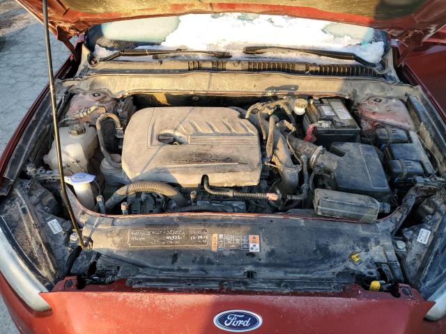 Photo 11 from auction – 2014 FORD FUSION SE with VIN 3FA6P0HD6ER396834