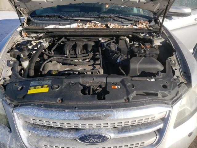 Photo 11 from auction – 2010 FORD TAURUS SEL with VIN 1FAHP2EW6AG151897