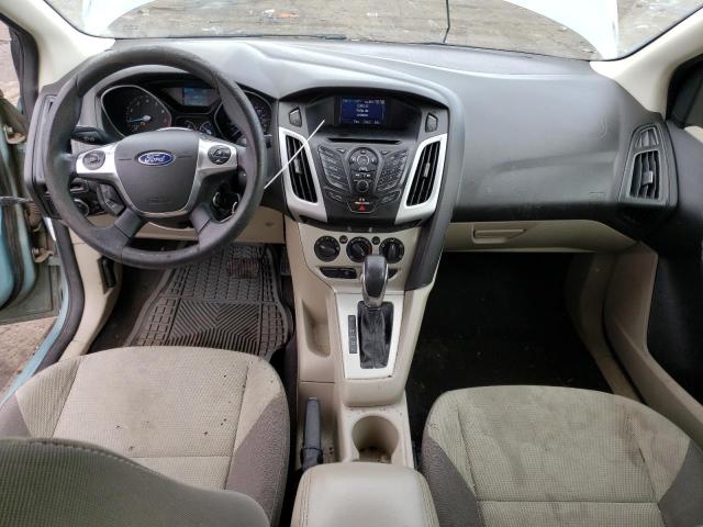 Photo 8 from auction – 2012 FORD FOCUS SE with VIN 1FAHP3F23CL375754
