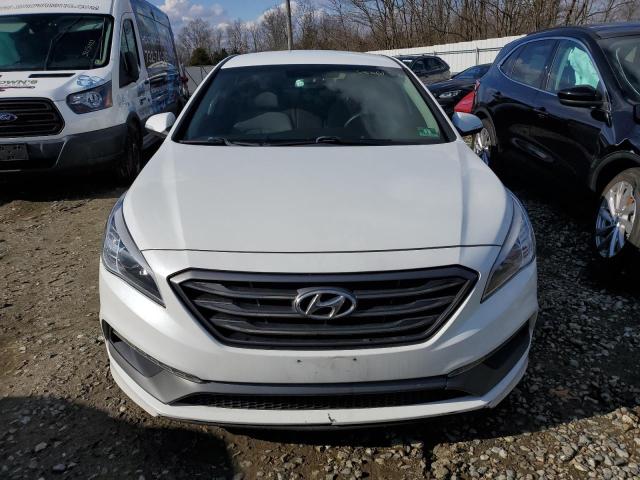 Photo 5 from auction – 2017 HYUNDAI SONATA SPO with VIN 5NPE34AF2HH489183