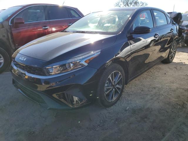 KIA FORTE FE 2022 with VIN 3KPF24AD9NE439256 - Photo from auction