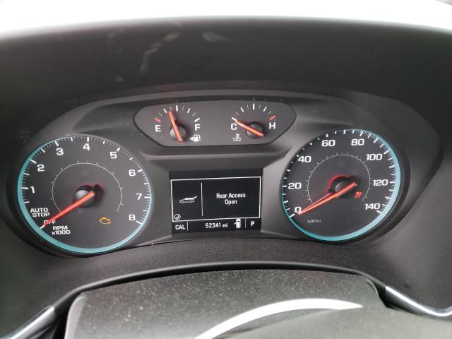 Photo 9 from auction – 2018 CHEVROLET EQUINOX LT with VIN 2GNAXJEV1J6267884