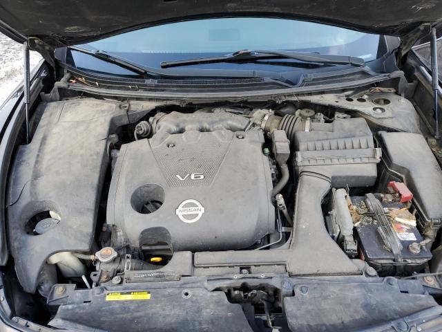 Photo 11 from auction – 2011 NISSAN MAXIMA S with VIN 1N4AA5AP8BC838844