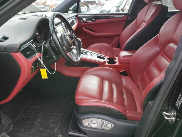 Photo 7 from auction – 2015 PORSCHE MACAN TURB with VIN WP1AF2A57FLB99658