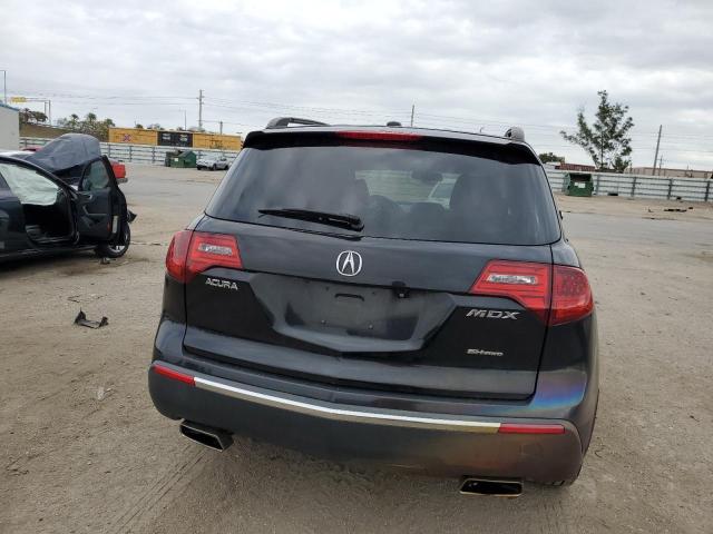 Photo 6 from auction – 2012 ACURA MDX TECHNO with VIN 2HNYD2H32CH530949