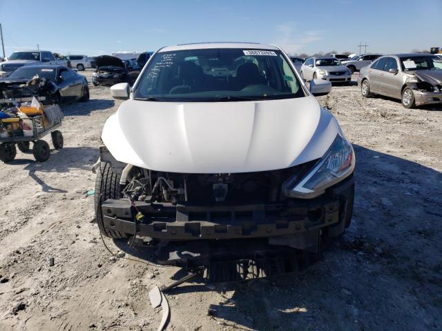Photo 5 from auction – 2016 NISSAN SENTRA S with VIN 3N1AB7AP2GY289047