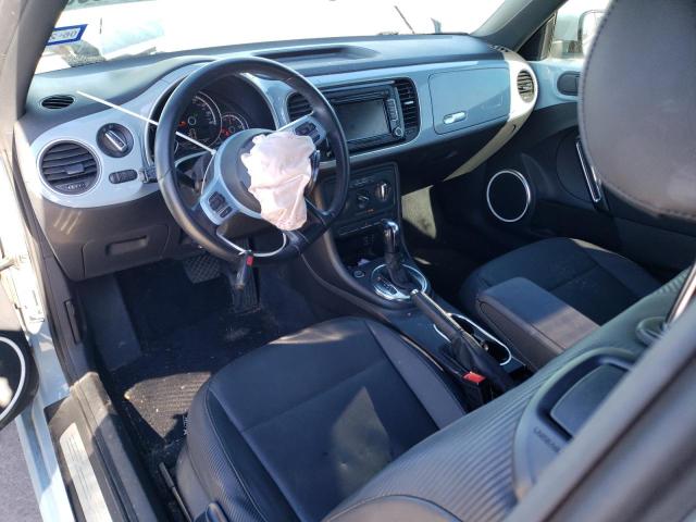 Photo 8 from auction – 2013 VOLKSWAGEN BEETLE with VIN 3VWJP7AT1DM602861