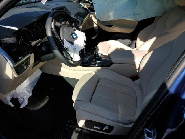 Photo 7 from auction – 2019 BMW X3 XDRIVE3 with VIN 5UXTR9C53KLP77089