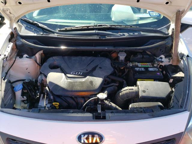 Photo 11 from auction – 2014 KIA RIO LX with VIN KNADM4A37E6348417