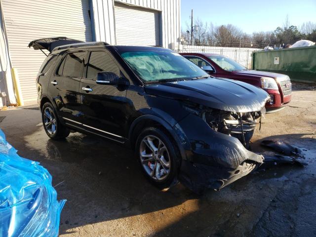 Photo 4 from auction – 2013 FORD EXPLORER L with VIN 1FM5K7F83DGB48478