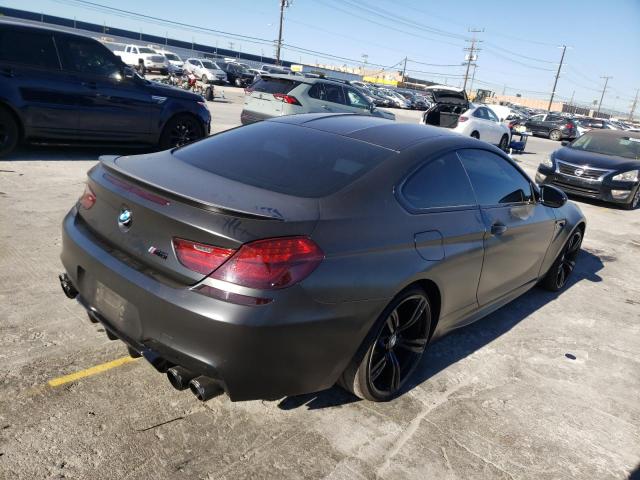 Photo 3 from auction – 2015 BMW M6 with VIN WBSLX9C58FD160593