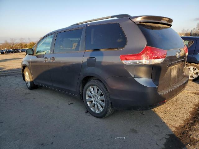 Photo 2 from auction – 2011 TOYOTA SIENNA LE with VIN 5TDJK3DC3BS027701
