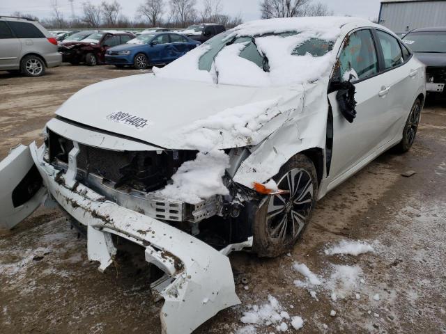 Photo 1 from auction – 2016 HONDA CIVIC EX with VIN 19XFC1F8XGE022884