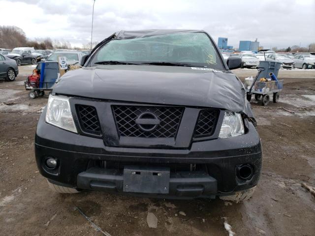 Photo 5 from auction – 2019 NISSAN FRONTIER S with VIN 1N6AD0EV4KN759184