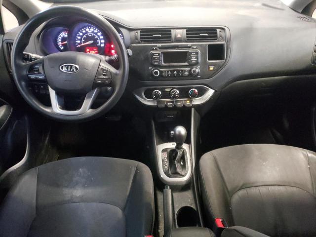 Photo 8 from auction – 2012 KIA RIO LX with VIN KNADM5A33C6018860