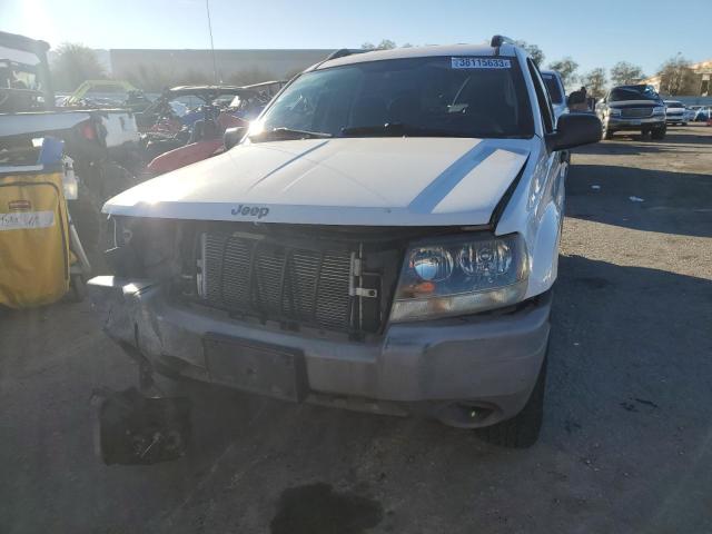 Photo 5 from auction – 2004 JEEP GRAND CHER with VIN 1J4GW48SX4C189751
