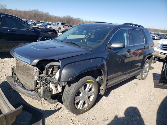 GMC TERRAIN SL 2017 with VIN 2GKALNEK4H6214502 - Photo from auction