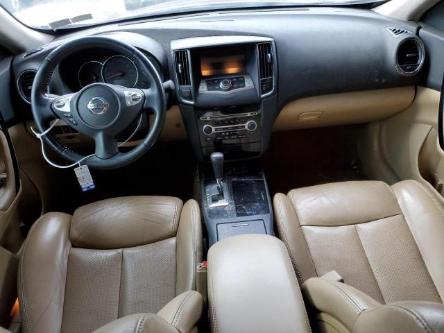 Photo 8 from auction – 2010 NISSAN MAXIMA S with VIN 1N4AA5AP1AC835475